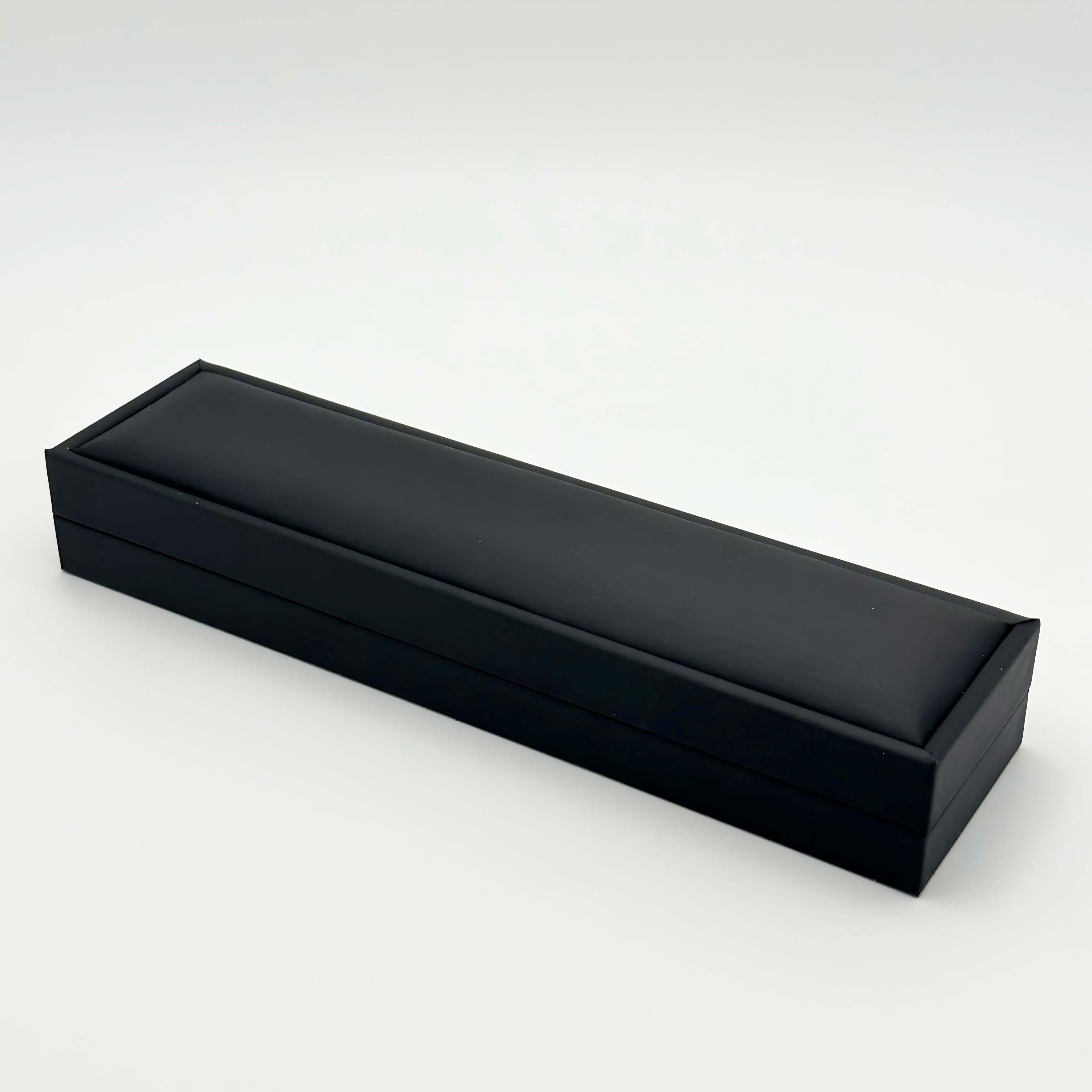 Bracelet Box Brushed PU Leather Jewellery Box