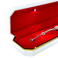 HONGYEXGCN High Grade Octagonal Long Chain Box