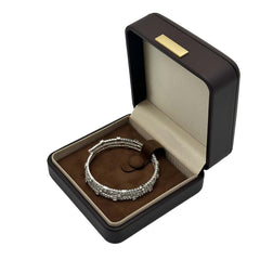 Velvet Leather Bracelet Box