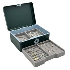 Jewellery Box Fingerprint Unlocking